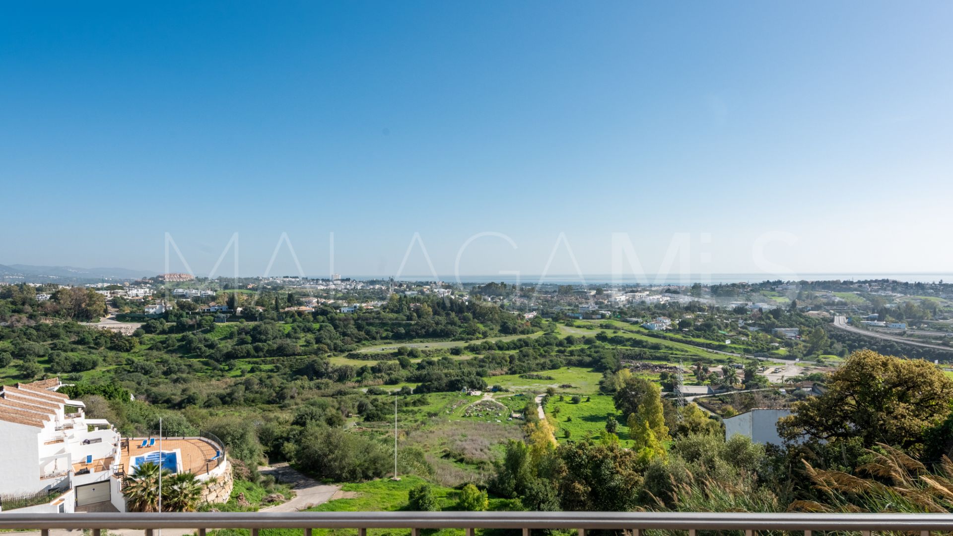 For sale penthouse in Los Almendros