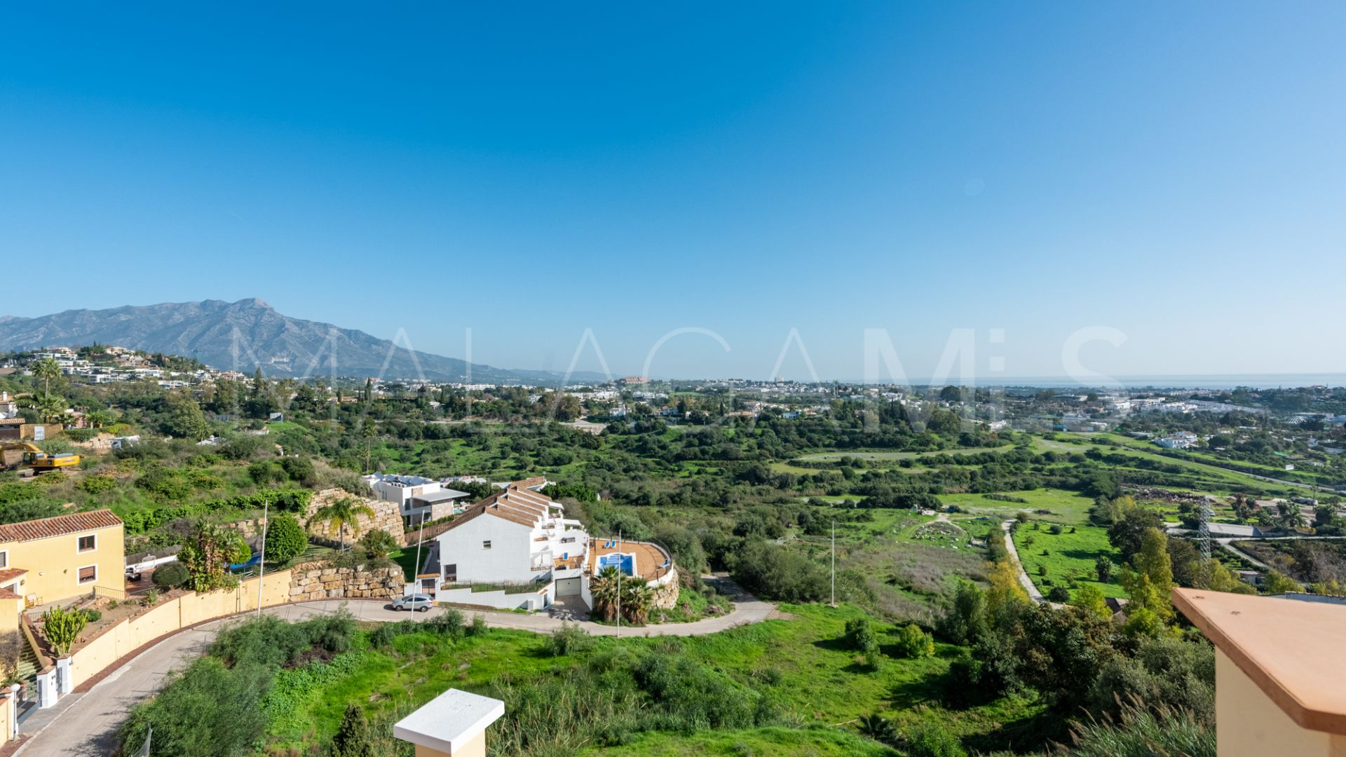 For sale penthouse in Los Almendros