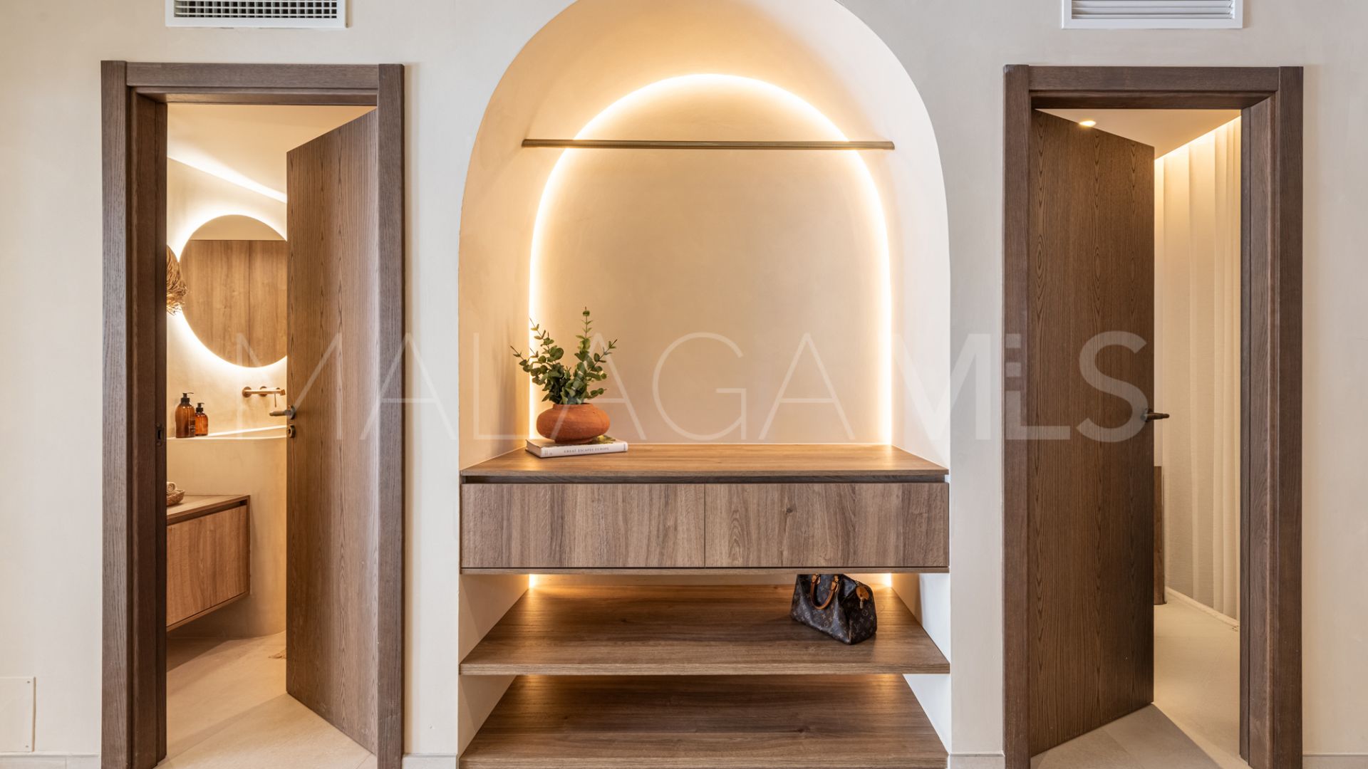 Marbella Golden Mile 4 bedrooms town house for sale