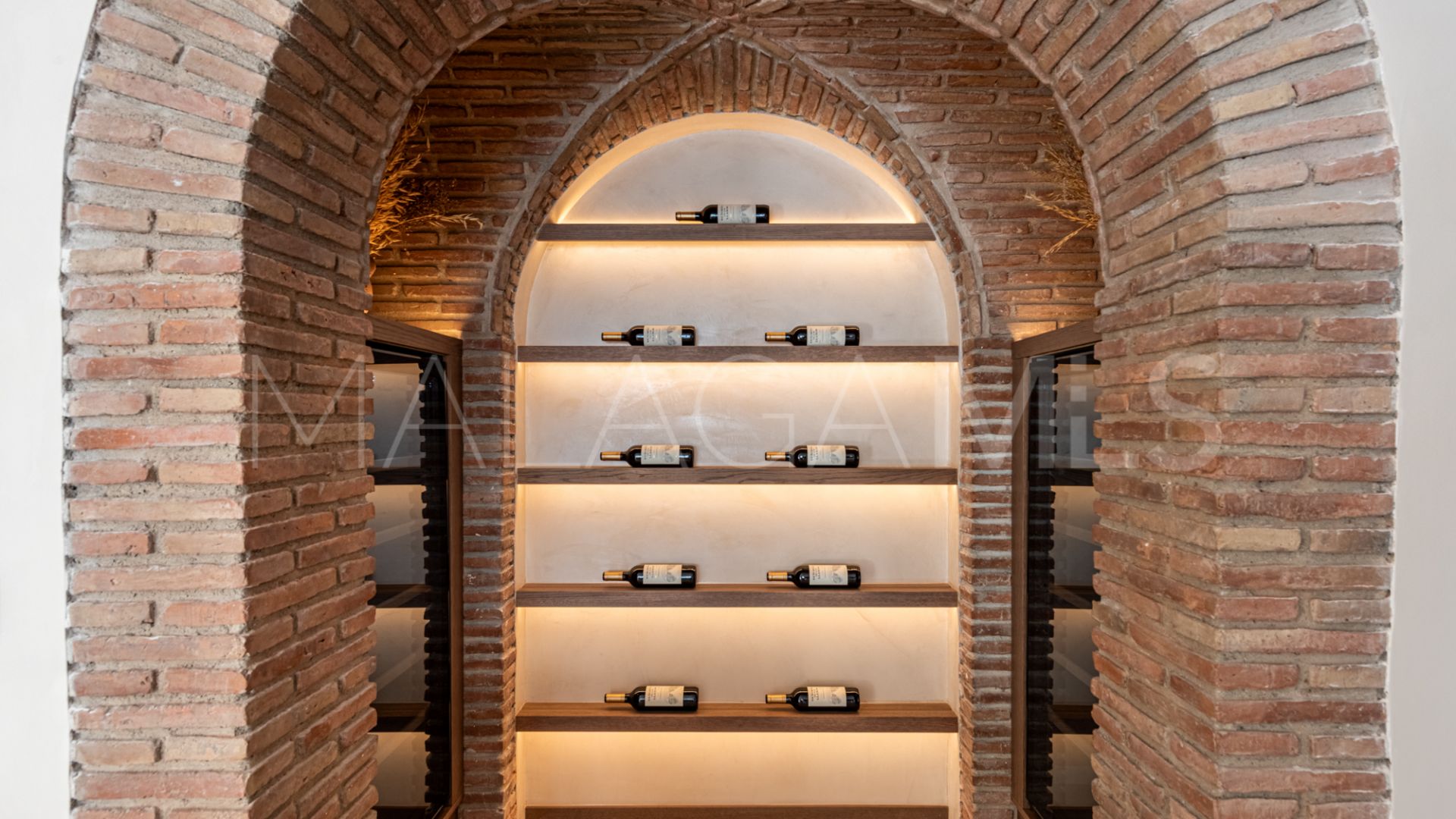 Marbella Golden Mile 4 bedrooms town house for sale