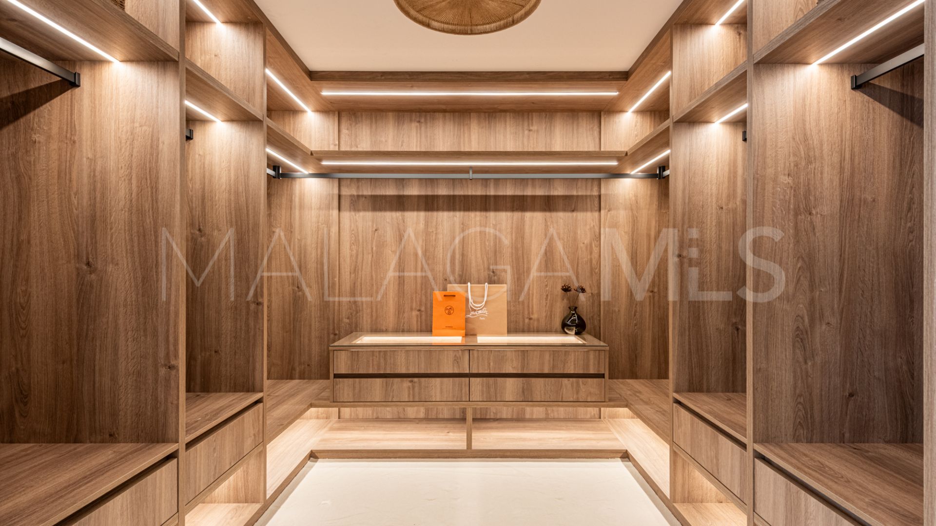 Marbella Golden Mile 4 bedrooms town house for sale