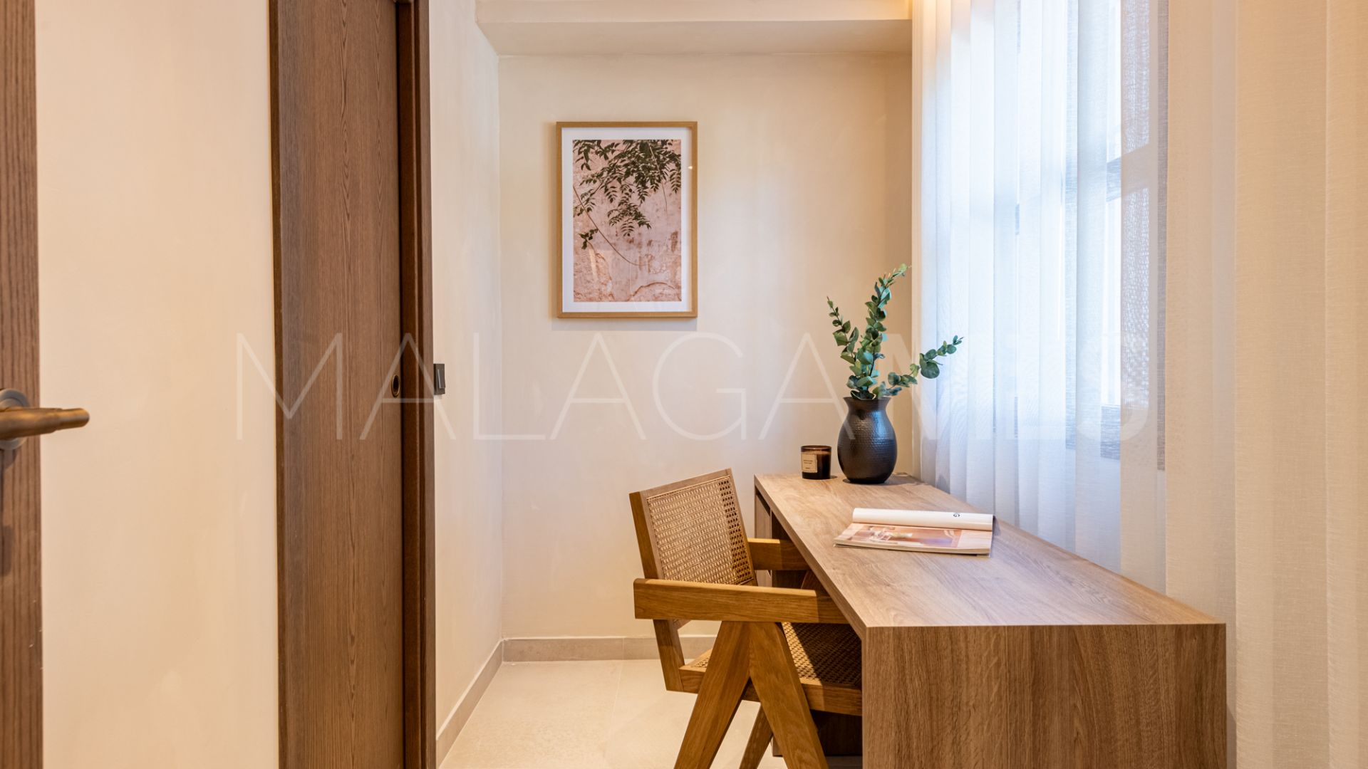 Marbella Golden Mile 4 bedrooms town house for sale