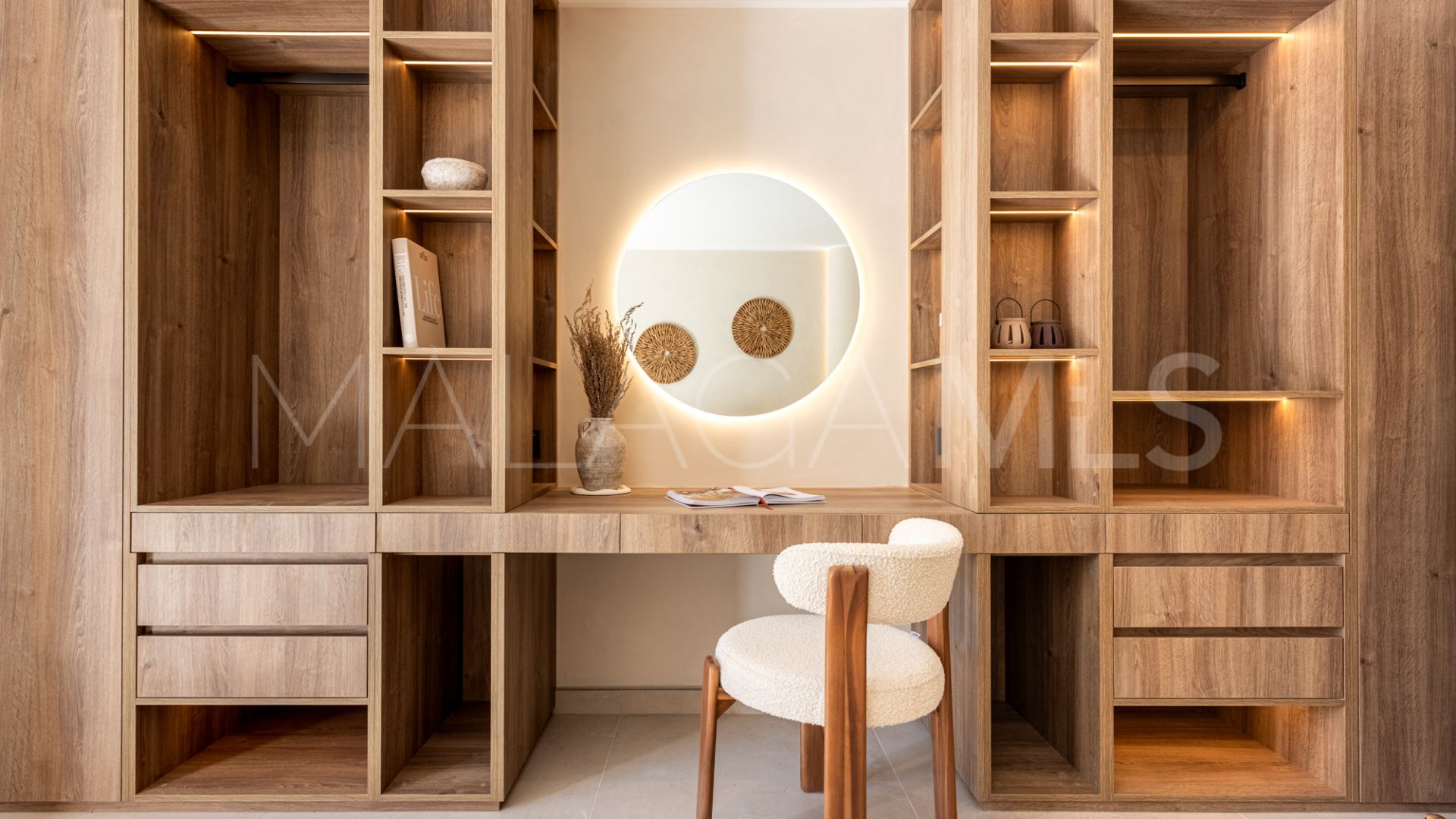 Marbella Golden Mile 4 bedrooms town house for sale