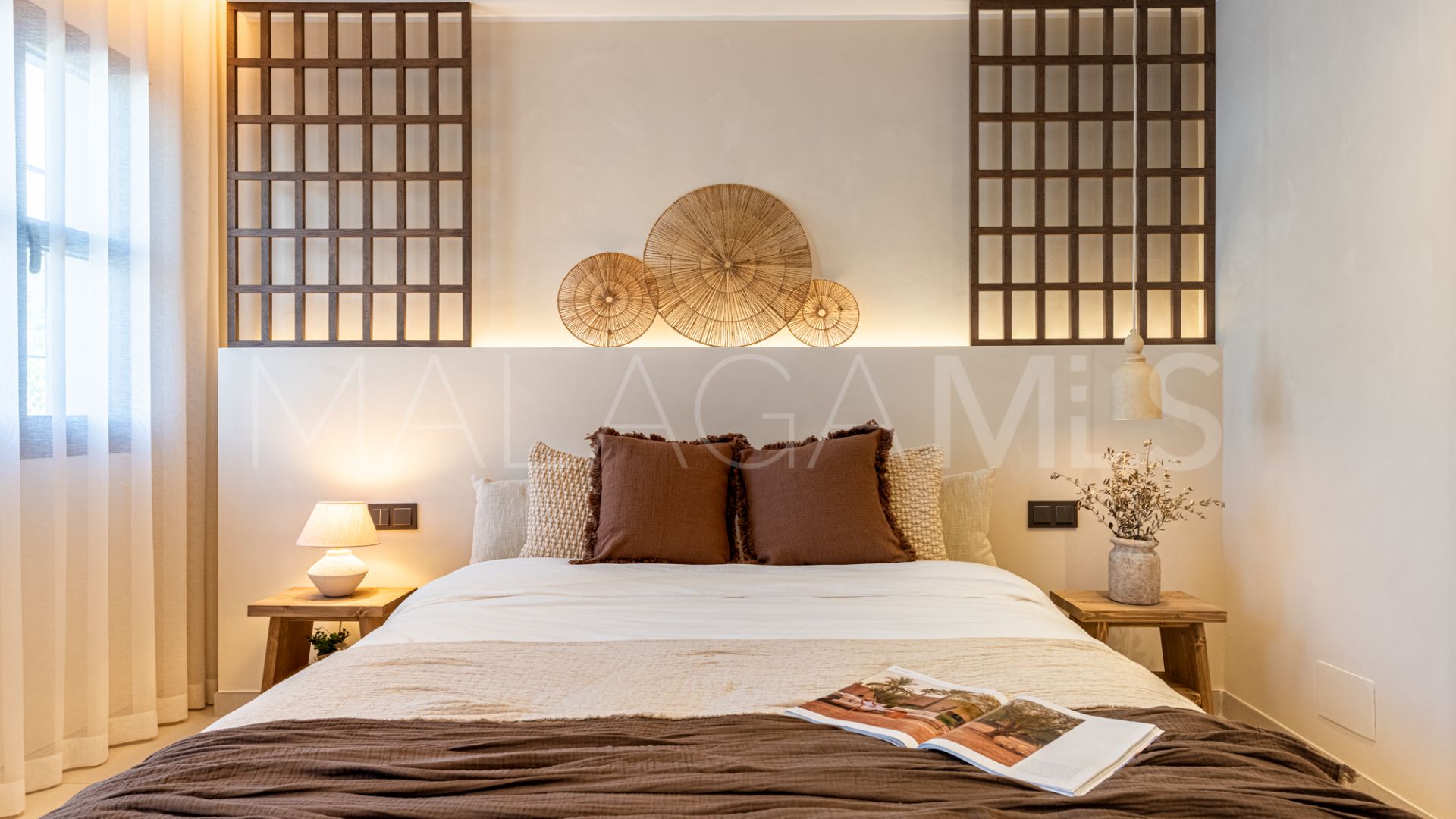 Marbella Golden Mile 4 bedrooms town house for sale