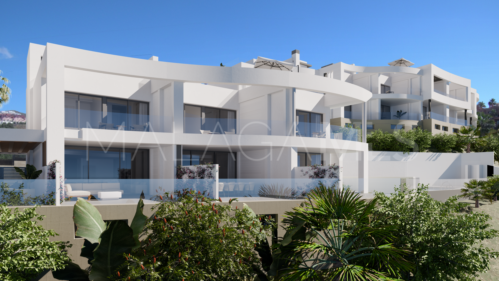 Reihenhaus for sale in Riviera del Sol