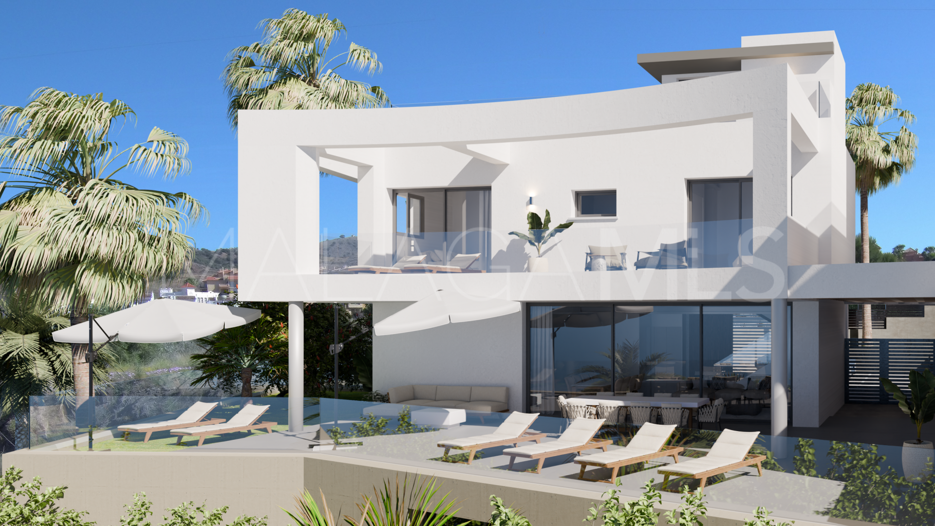 Reihenhaus for sale in Riviera del Sol