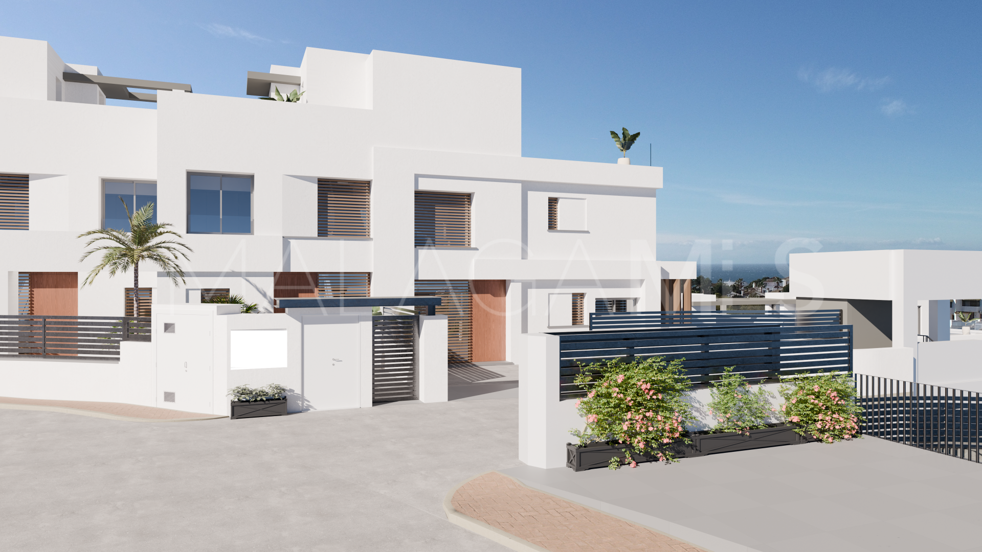 Reihenhaus for sale in Riviera del Sol