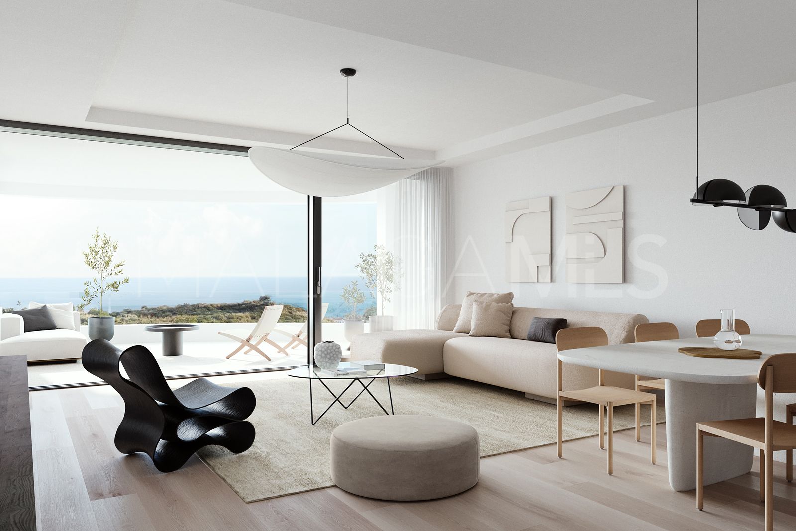 Adosado for sale with 3 bedrooms in Riviera del Sol