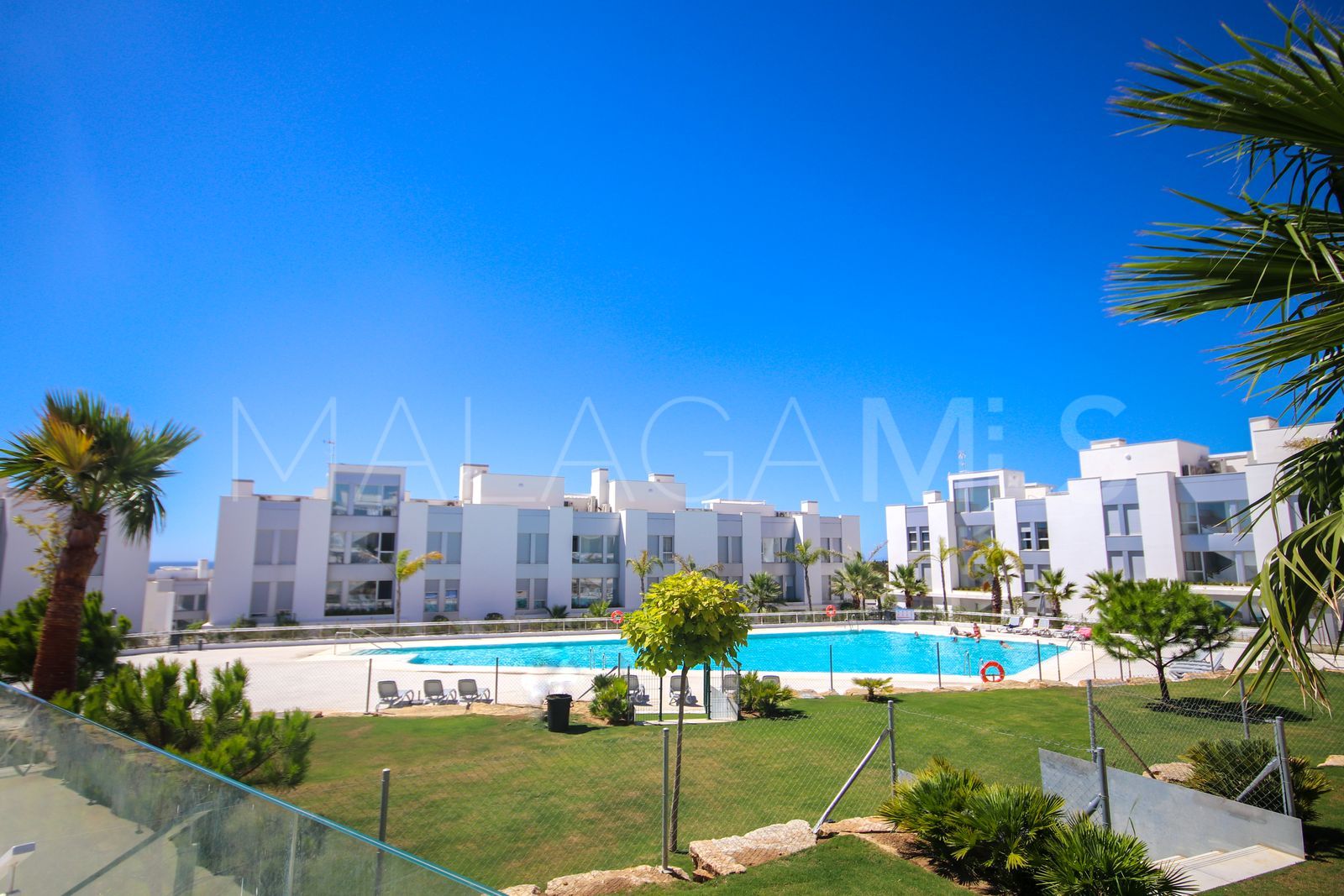 Cancelada 2 bedrooms penthouse for sale