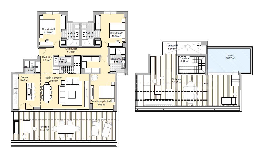 Appartement for sale in Santa Clara