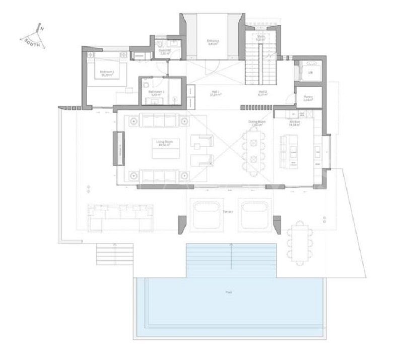 Chalet for sale in Palo Alto