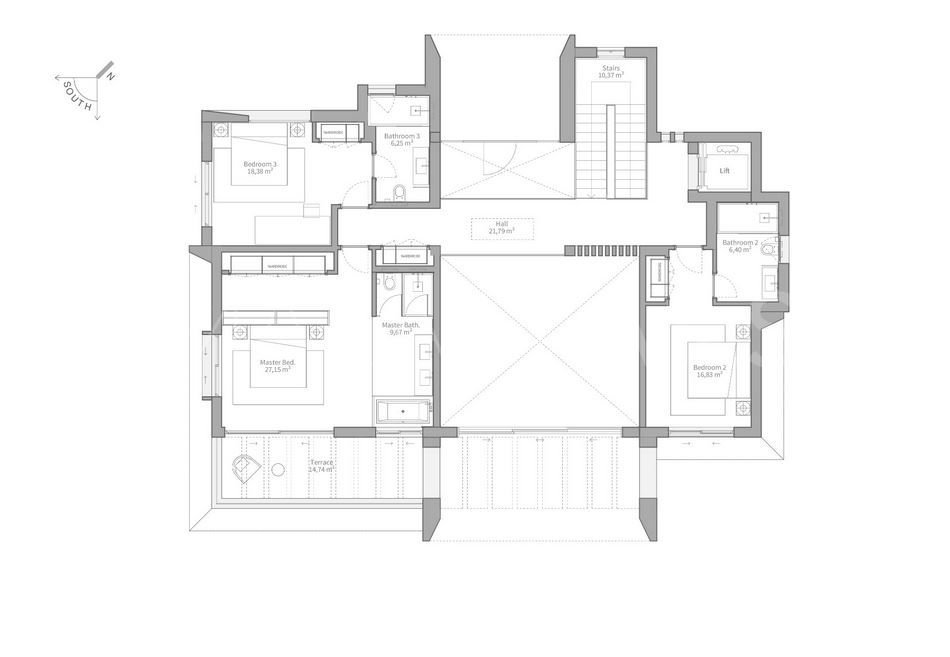 Buy chalet in Palo Alto