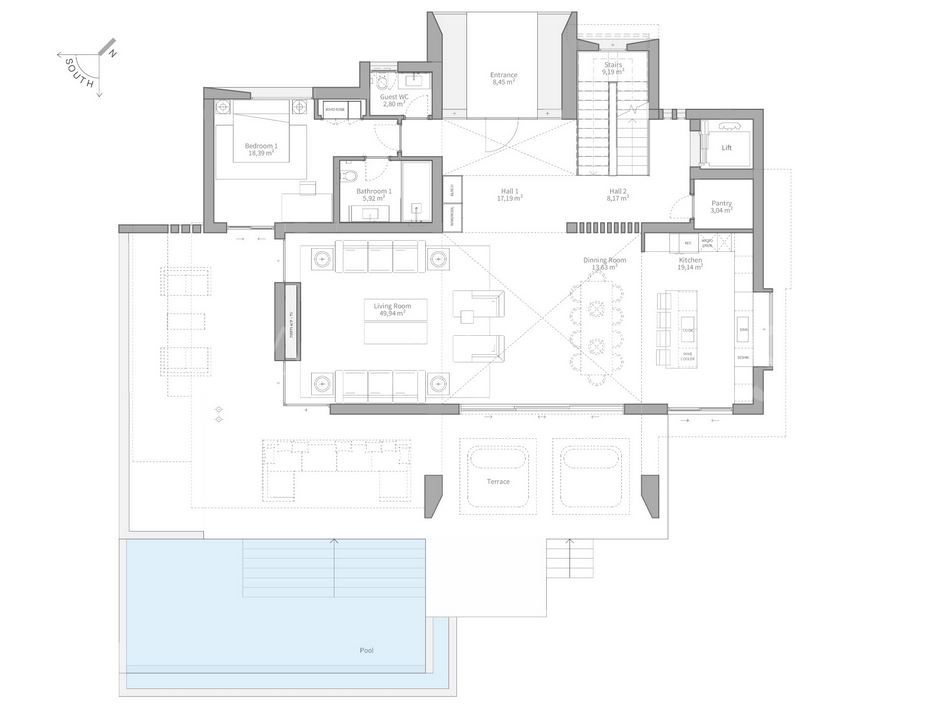 Buy chalet in Palo Alto