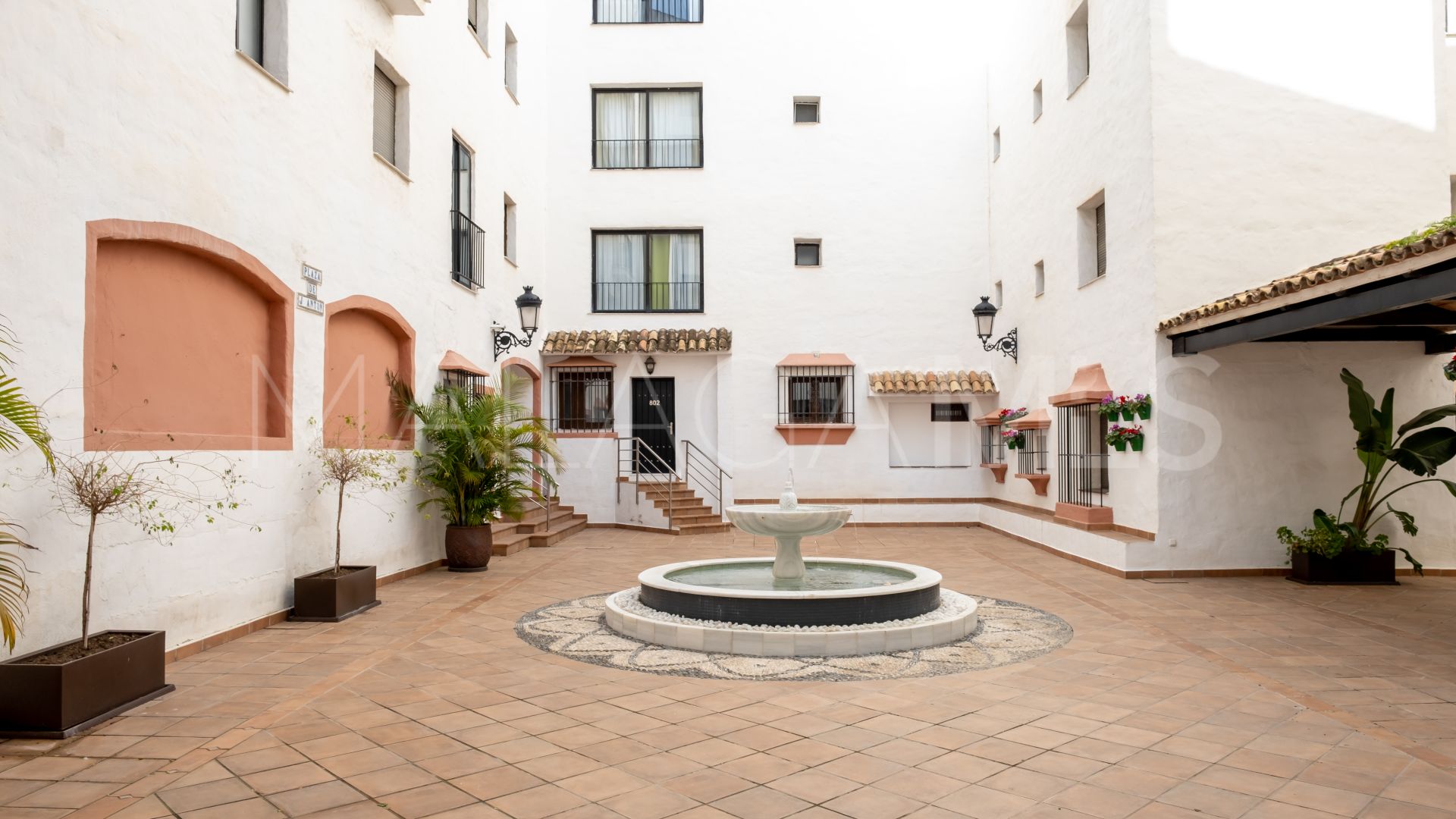 Atico for sale de 3 bedrooms in Marbella - Puerto Banus