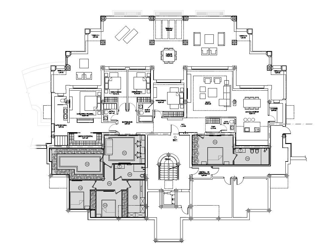 Wohnung for sale in Nueva Andalucia