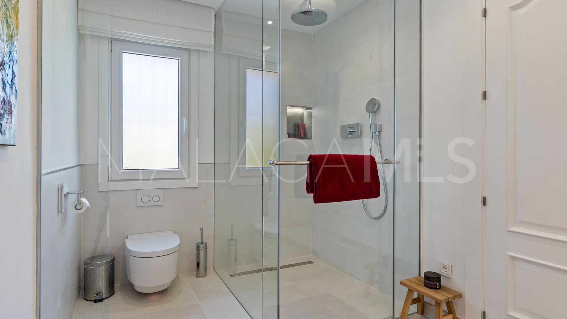 Chalet for sale in Nueva Andalucia