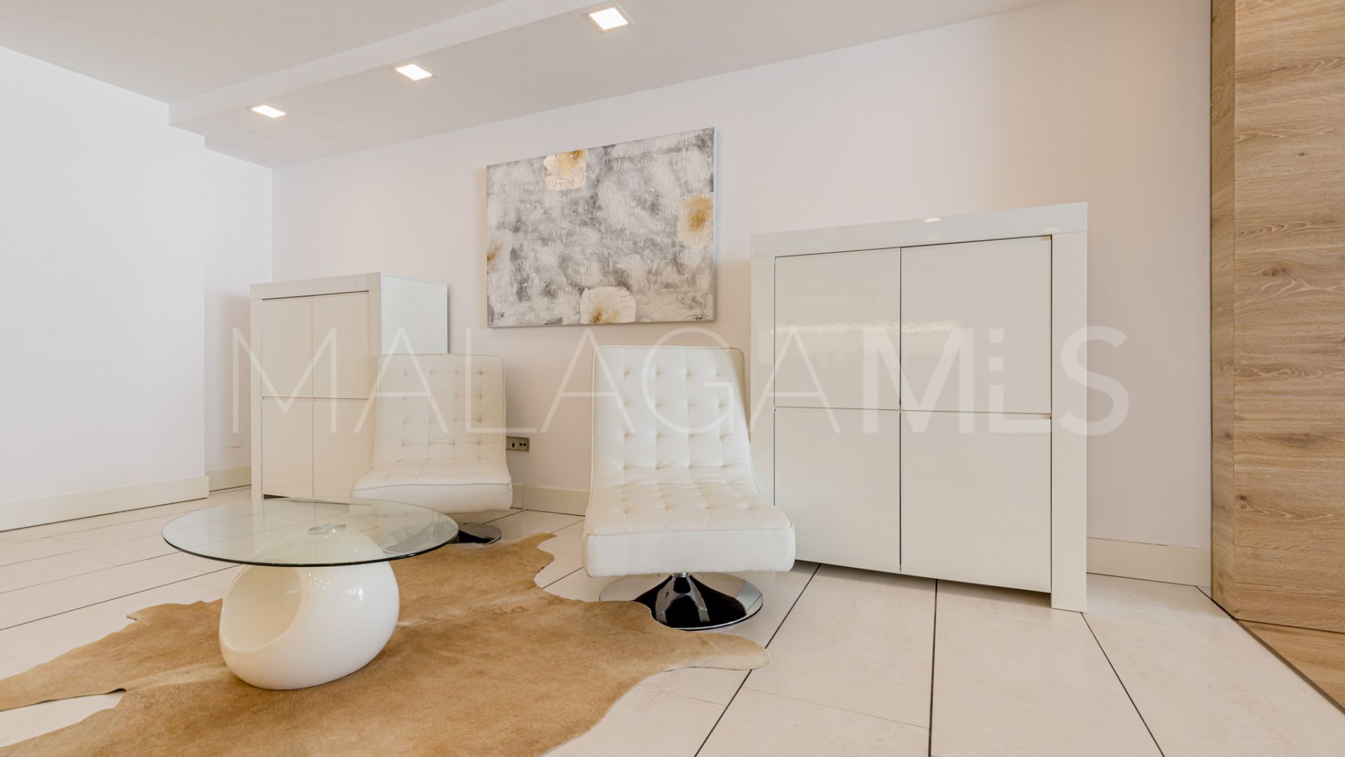 Wohnung for sale in Marbella - Puerto Banus