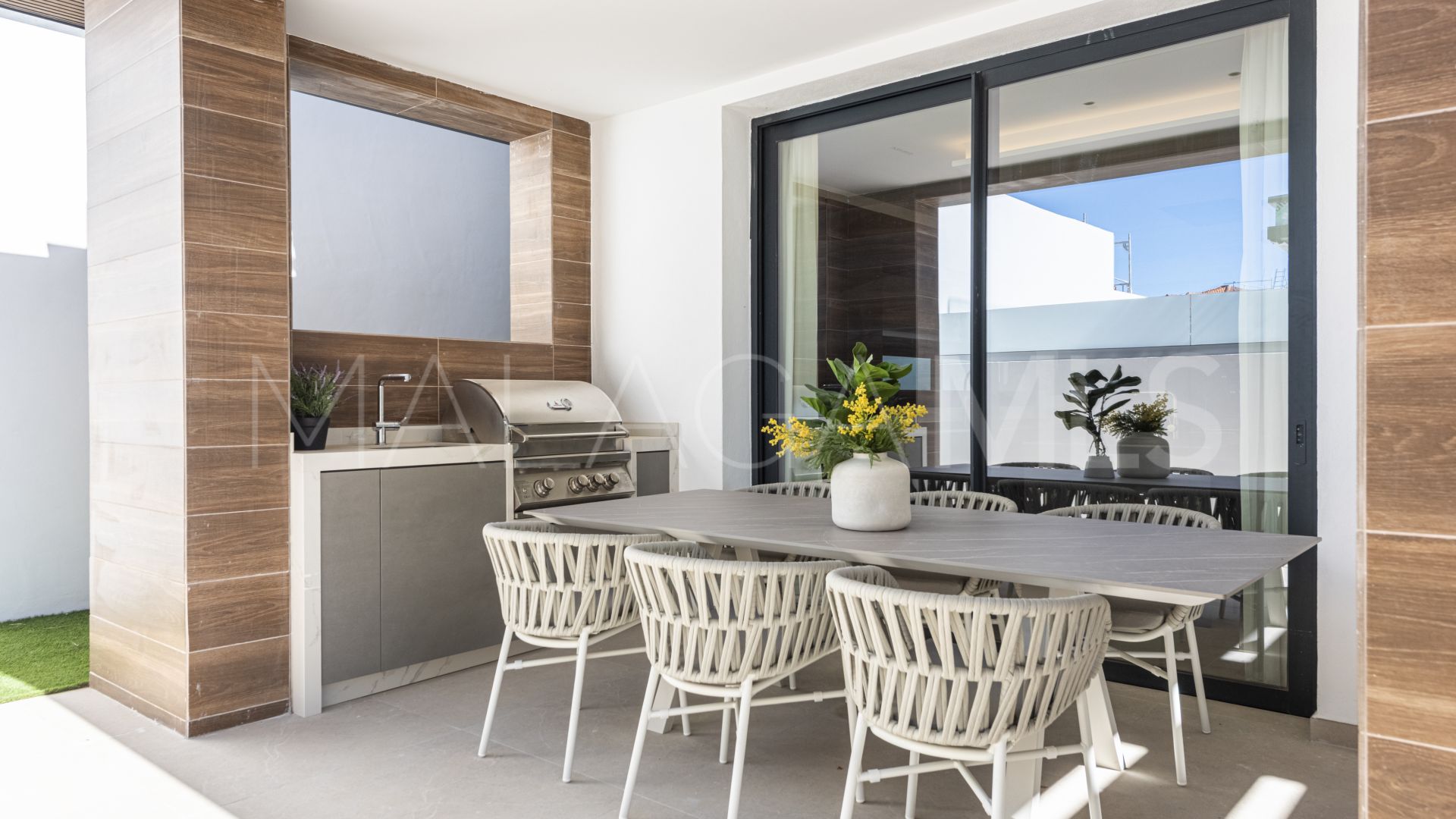 Se vende chalet in Calanova Golf de 3 bedrooms