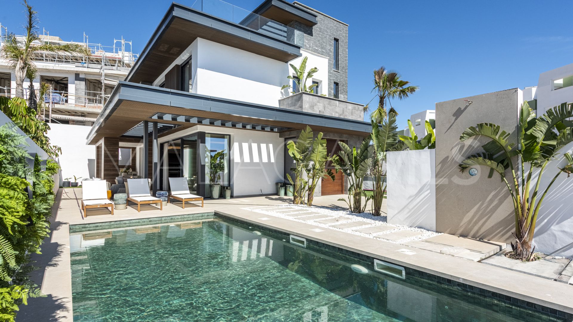 Se vende chalet in Calanova Golf de 3 bedrooms