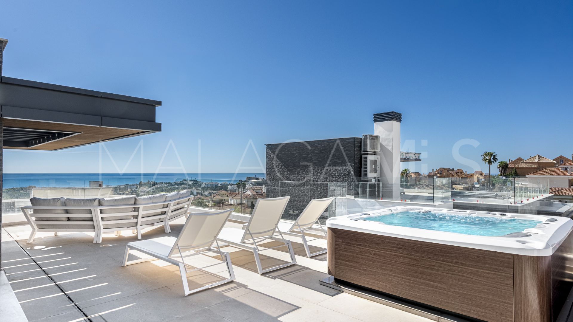 Se vende chalet in Calanova Golf de 3 bedrooms