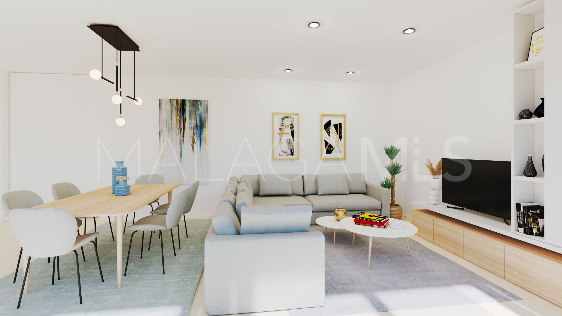 Apartamento for sale in Atalaya with 2 bedrooms