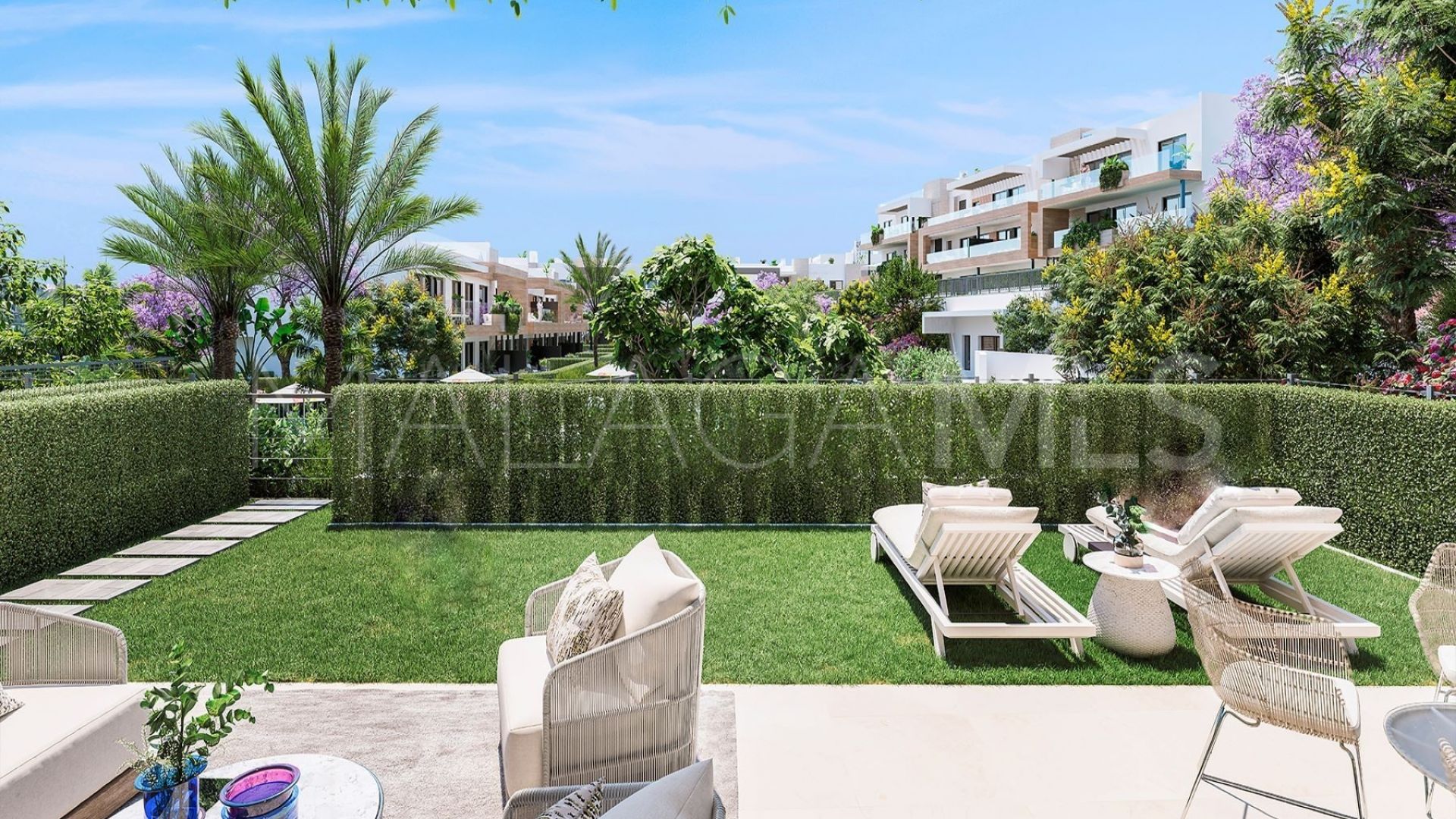 Atalaya 2 bedrooms apartment for sale