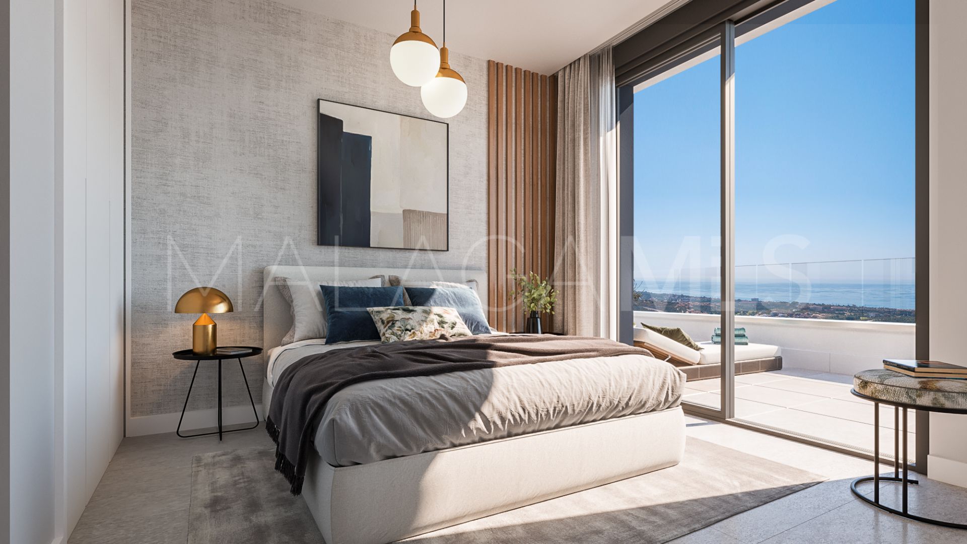 Apartamento for sale with 3 bedrooms in Los Altos de Marbella
