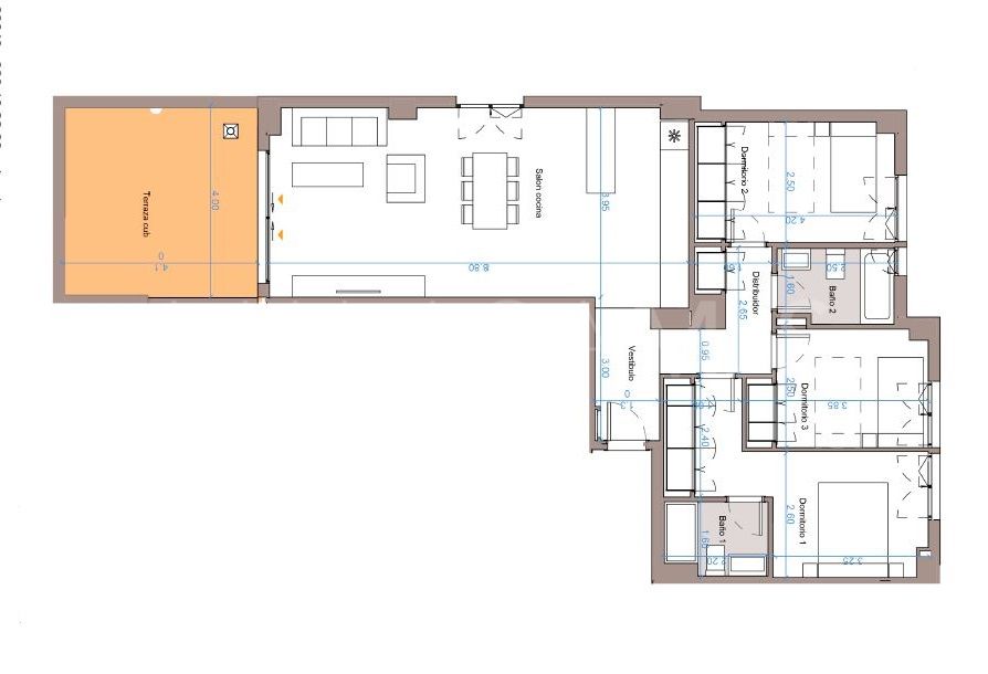Wohnung for sale in El Faro