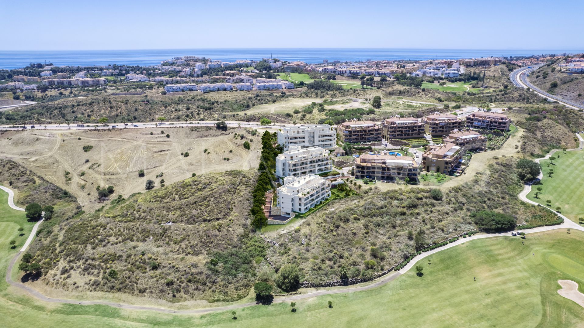 Buy Calanova Golf apartment with 3 bedrooms