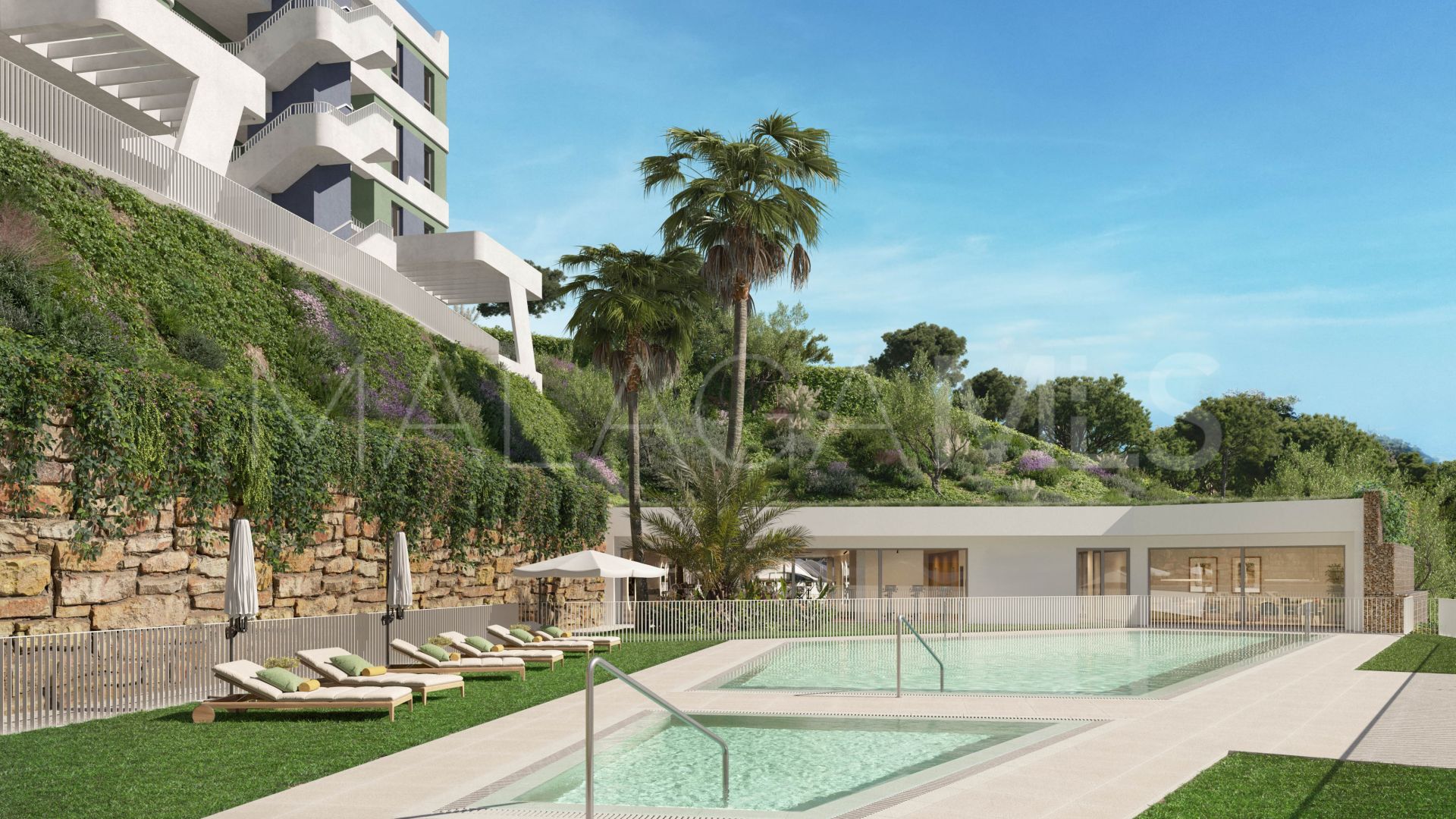 Apartment for sale in Calanova Golf with 3 bedrooms