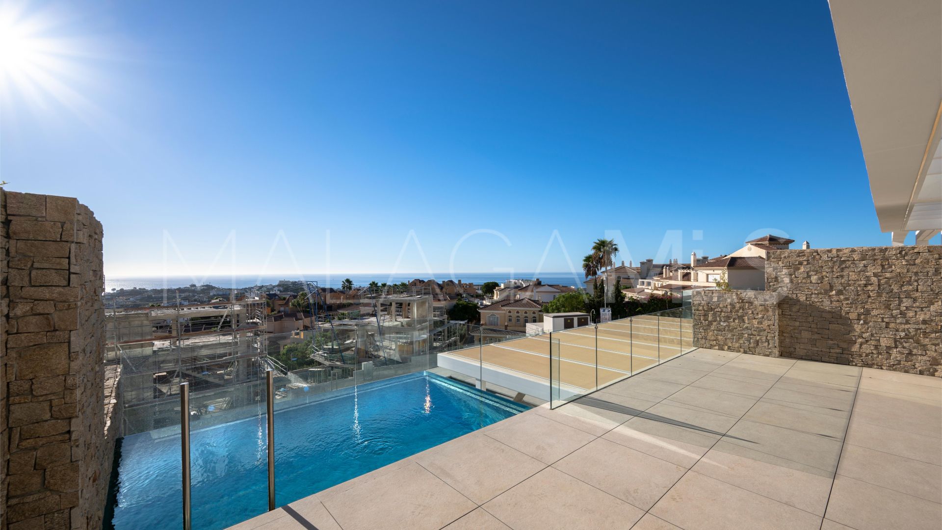 Lägenhet for sale in Calanova Golf