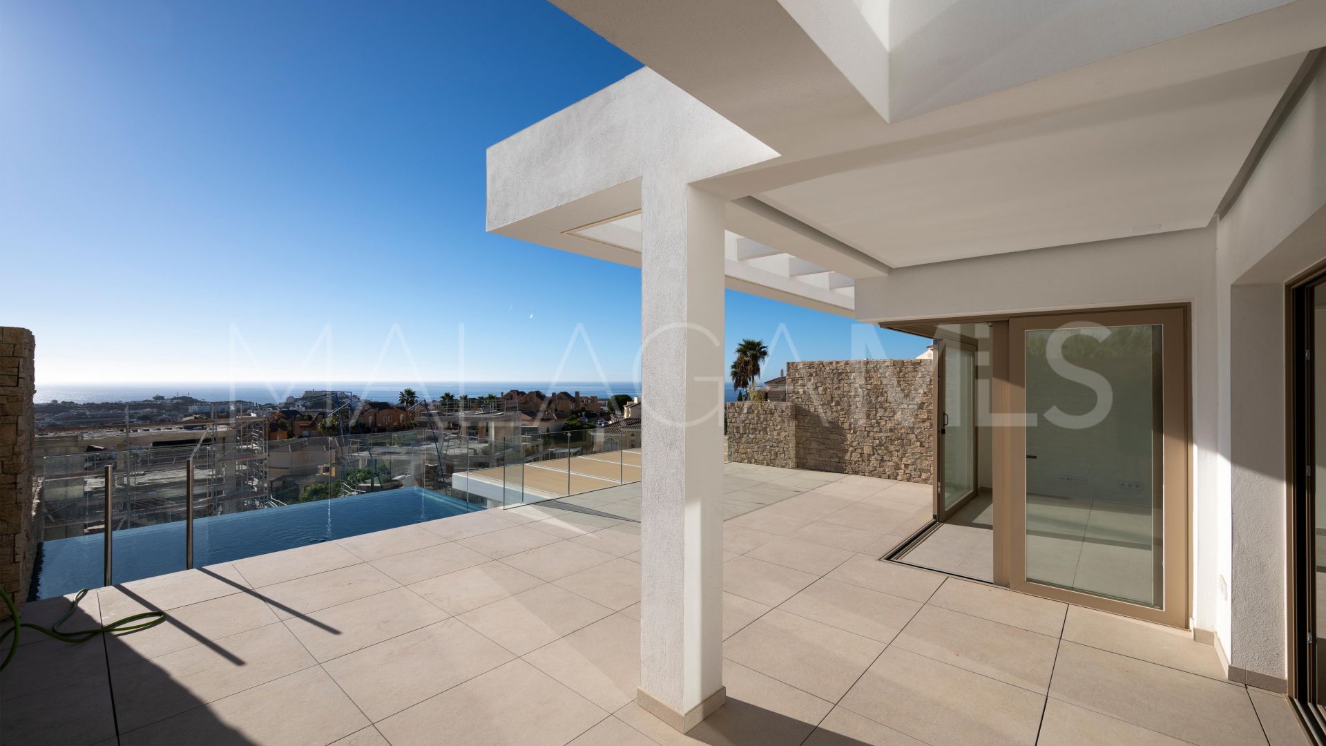Lägenhet for sale in Calanova Golf