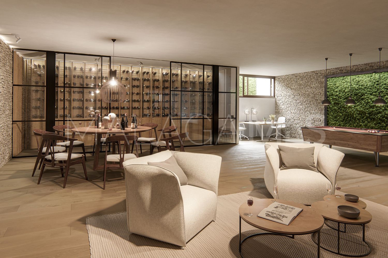 Se vende apartamento in Calanova Golf with 2 bedrooms