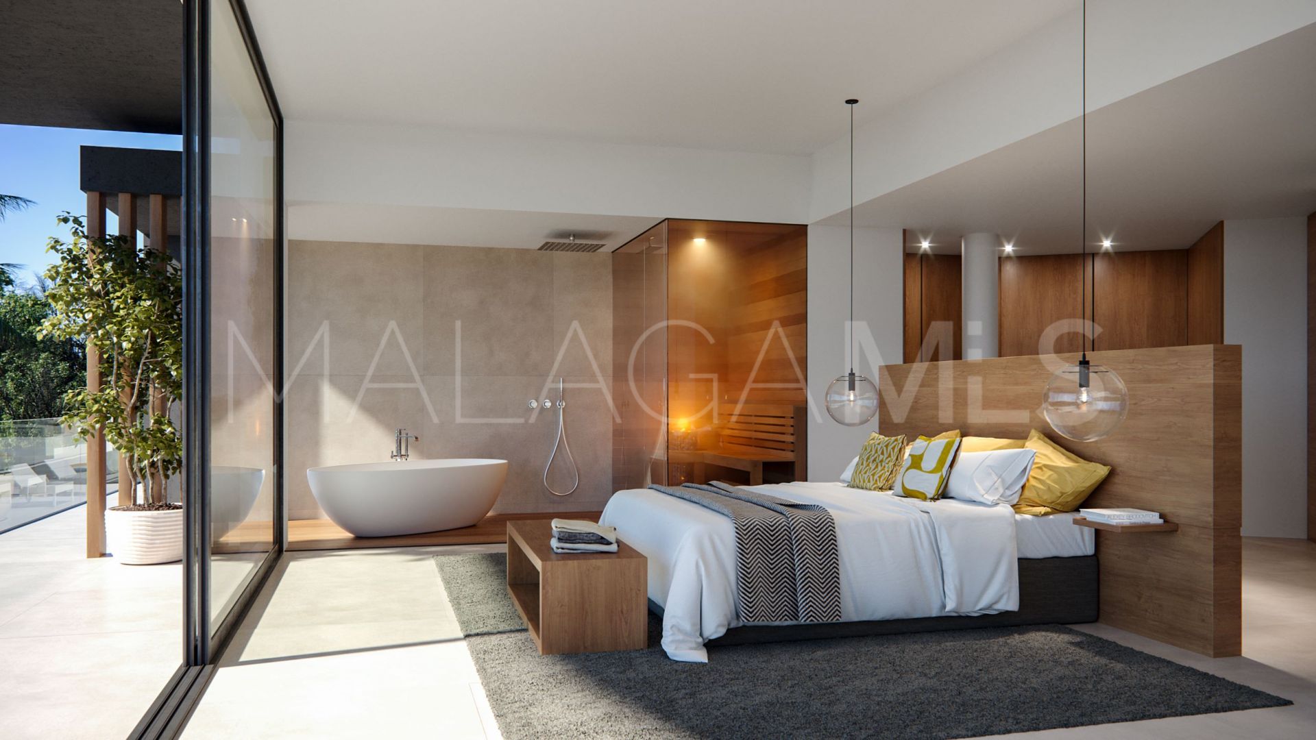 Buy chalet de 6 bedrooms in Las Lomas del Marbella Club