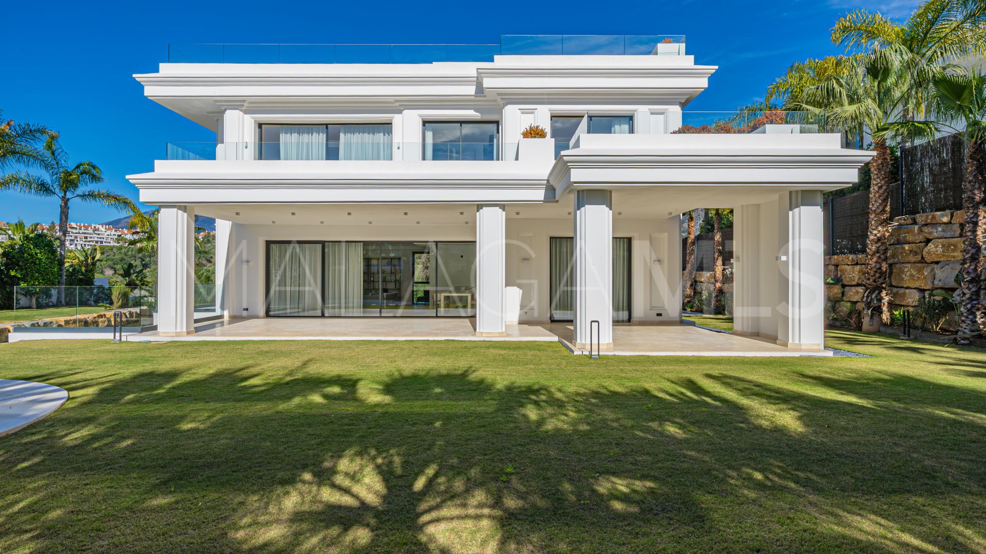Buy Las Lomas del Marbella Club 5 bedrooms chalet