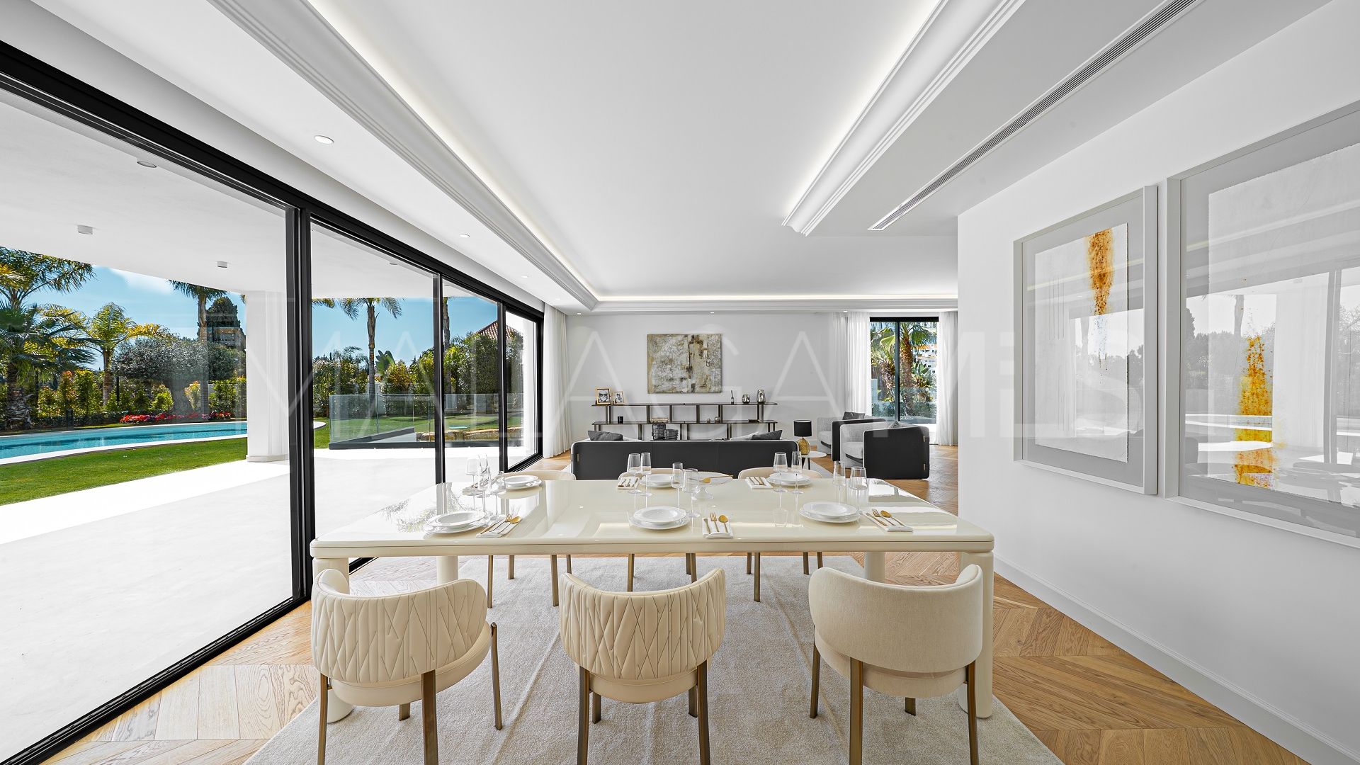 Buy Las Lomas del Marbella Club 5 bedrooms chalet