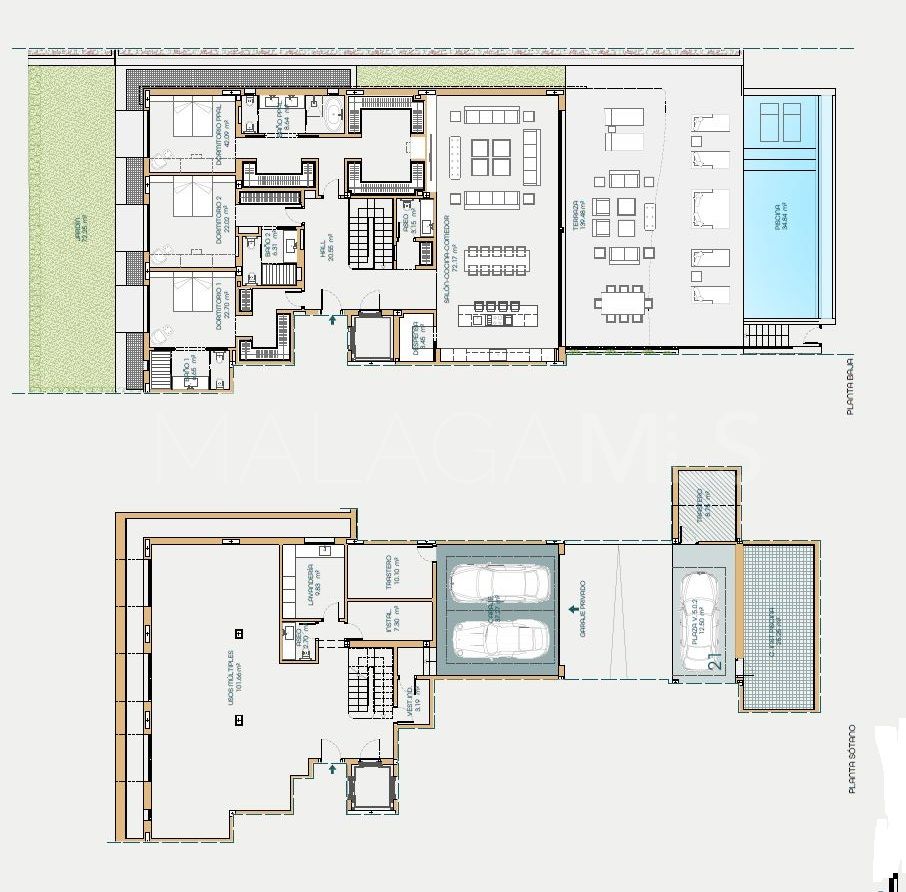 Wohnung for sale in Marbella Ost