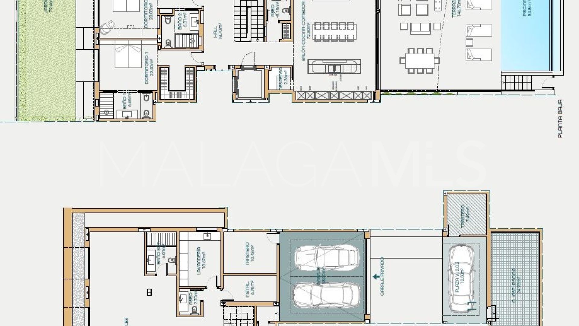 Lägenhet for sale in Marbella Öst