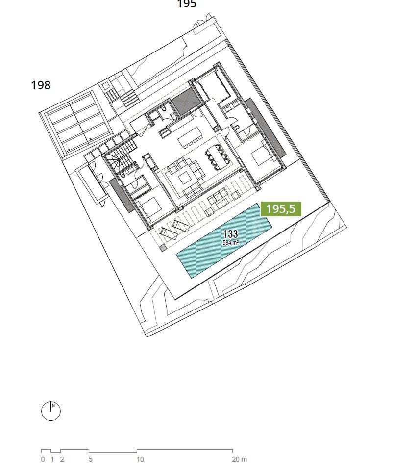 Chalet with 5 bedrooms a la venta in La Alqueria