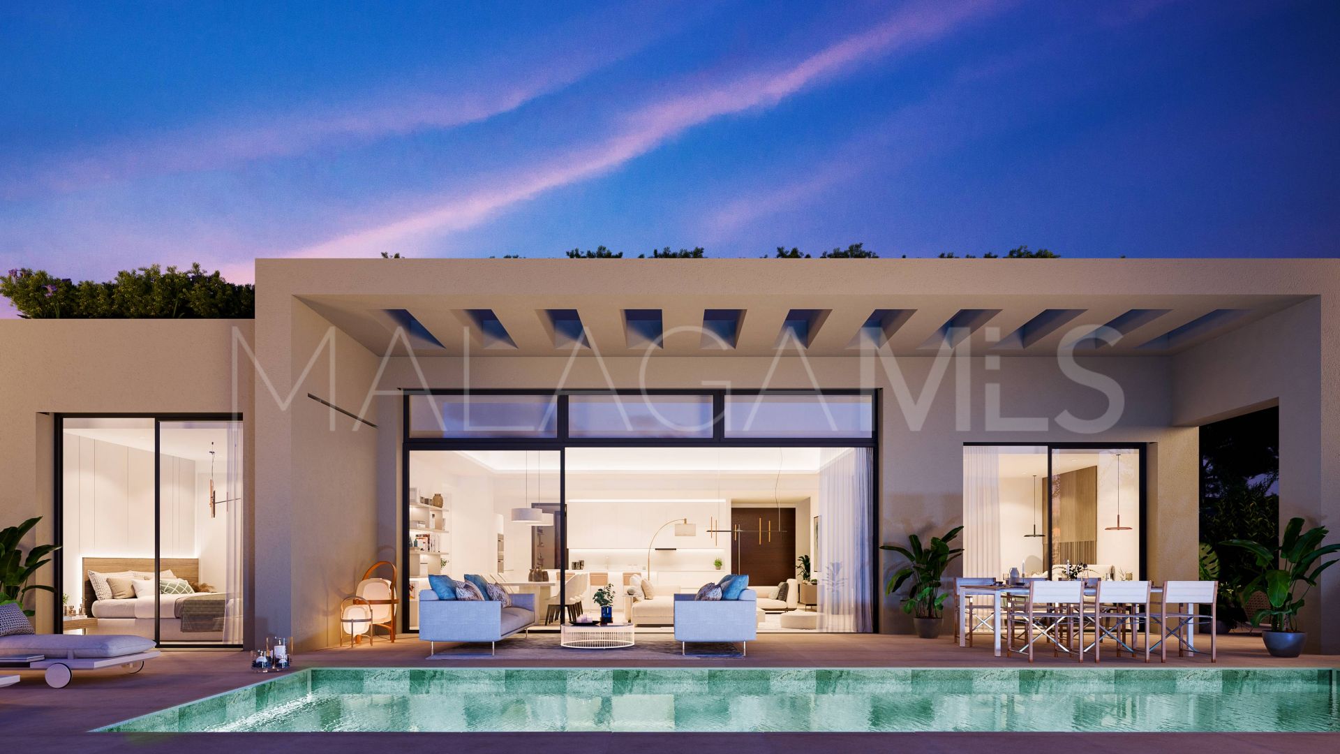 Chalet with 5 bedrooms a la venta in La Alqueria