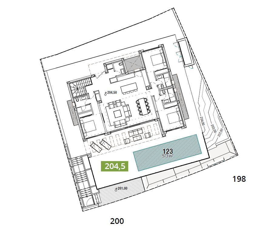 Chalet for sale in La Alqueria