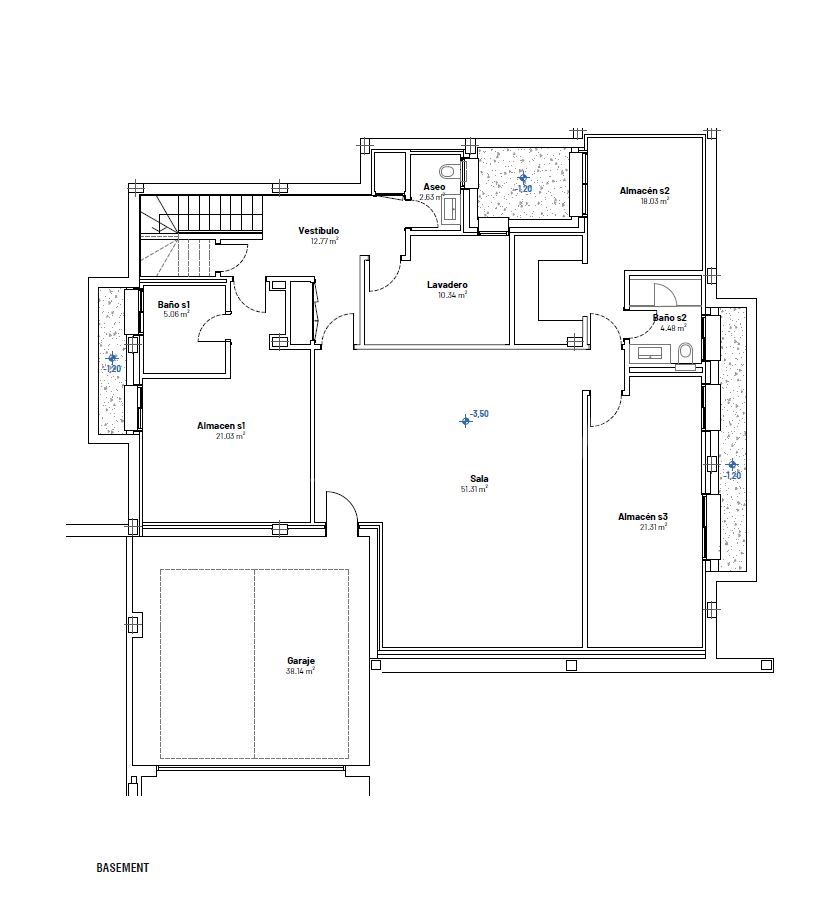 Chalet for sale in La Alqueria