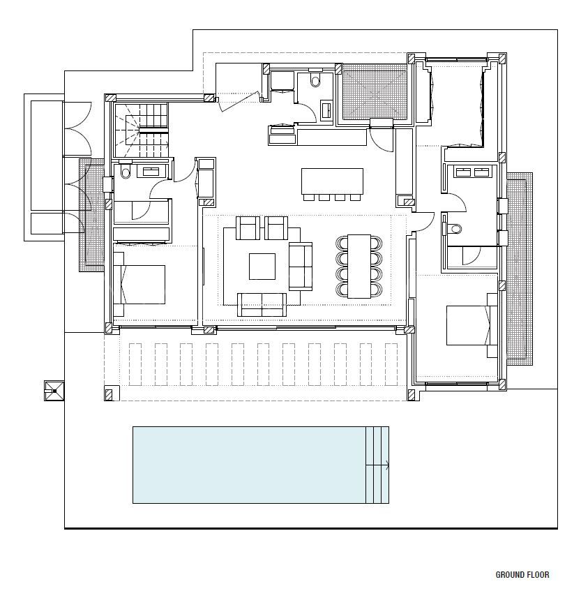 Chalet with 5 bedrooms a la venta in La Alqueria