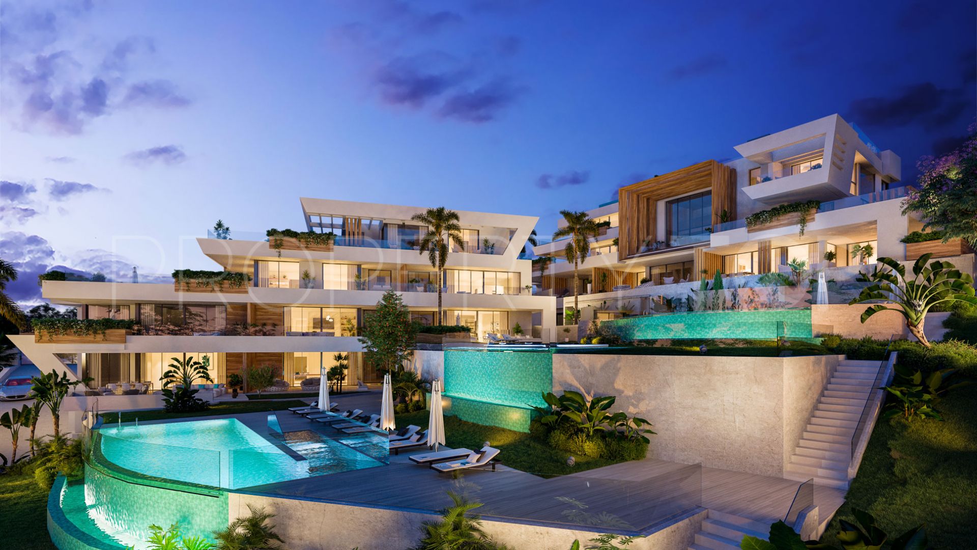 Cabo Royale 3 bedrooms apartment for sale