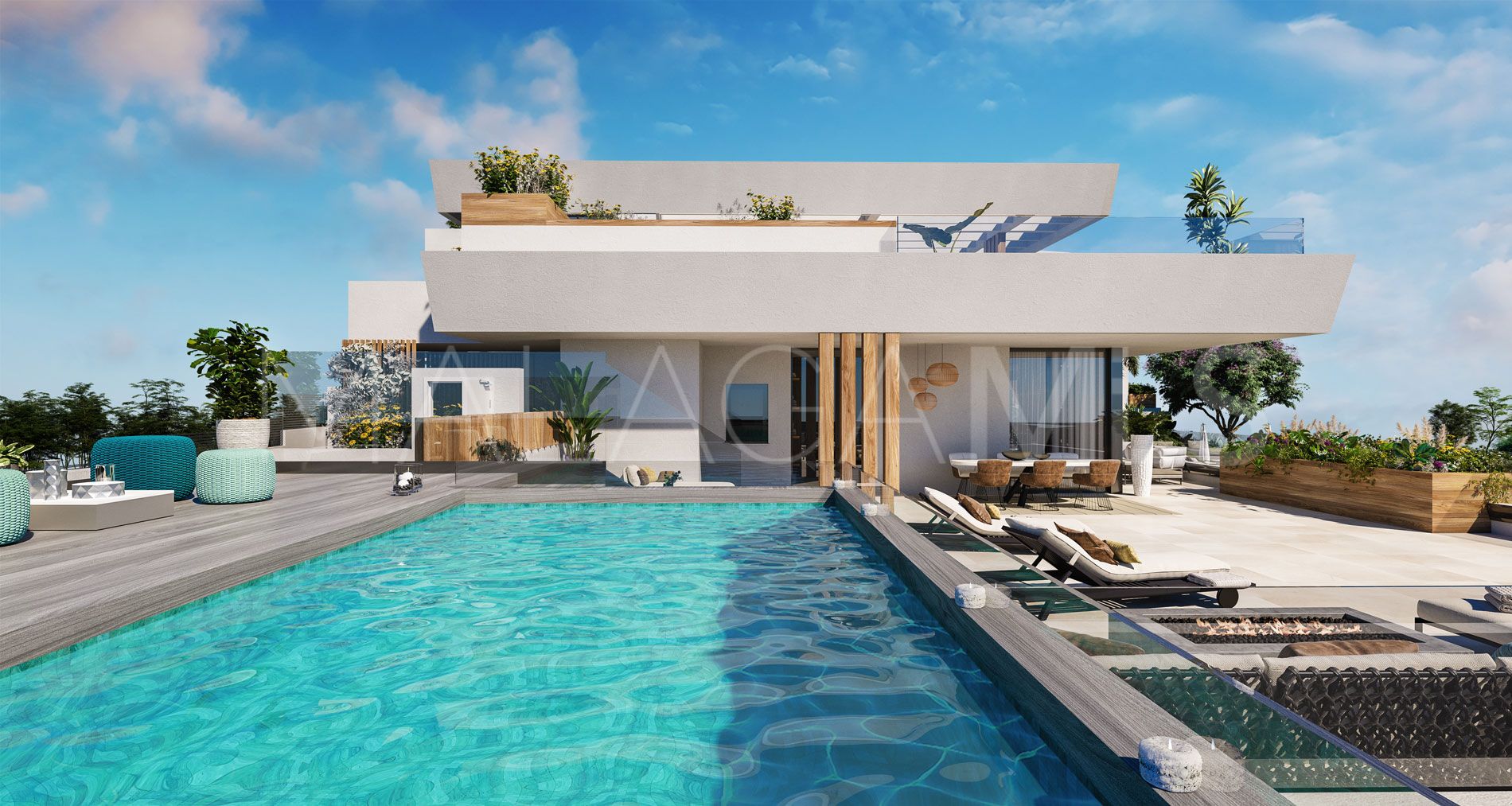 Buy apartamento with 3 bedrooms in Cabo Royale