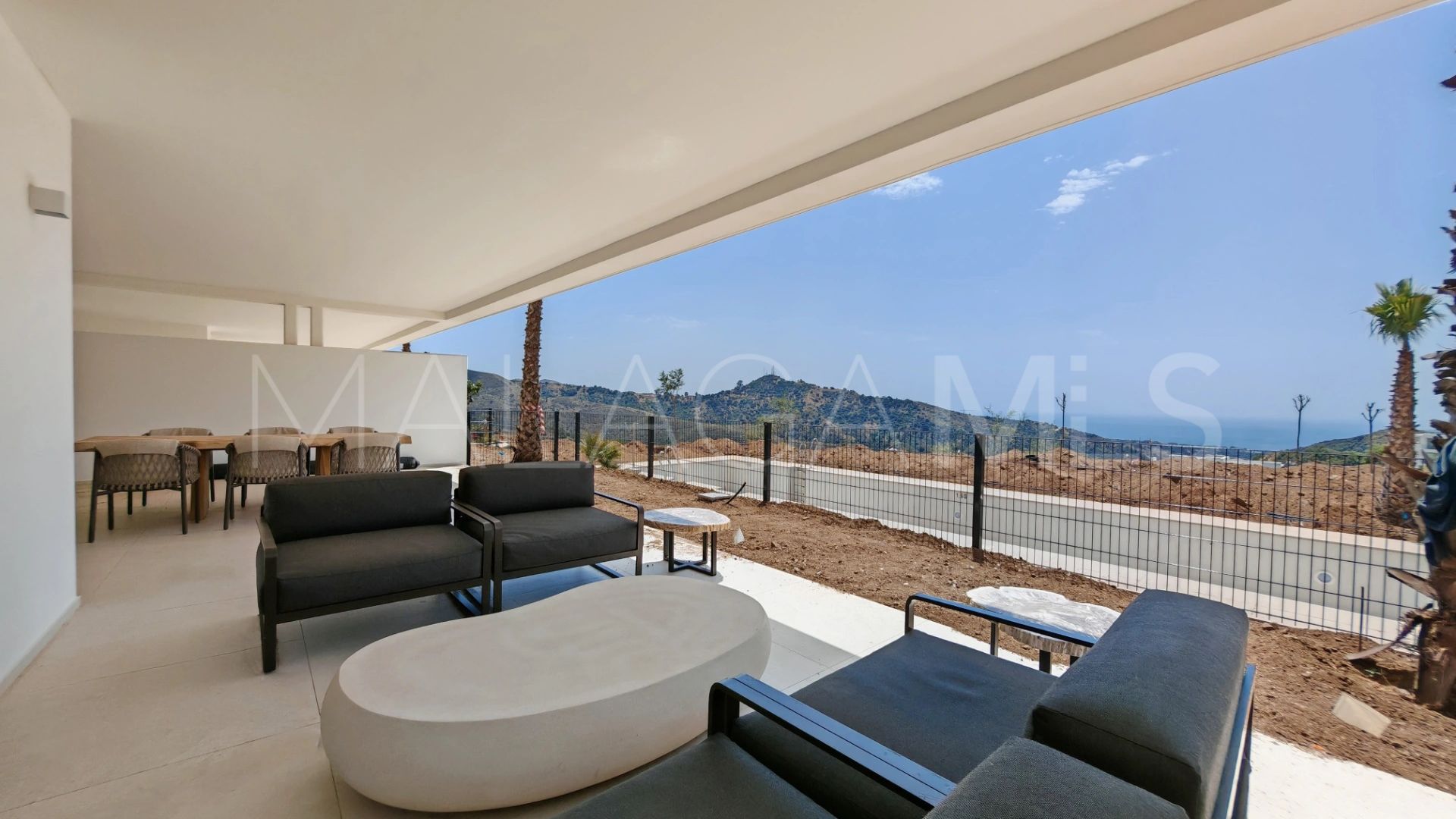 Apartment in Ojen for sale