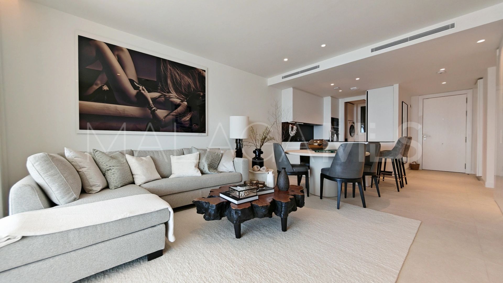 Apartment in Ojen for sale