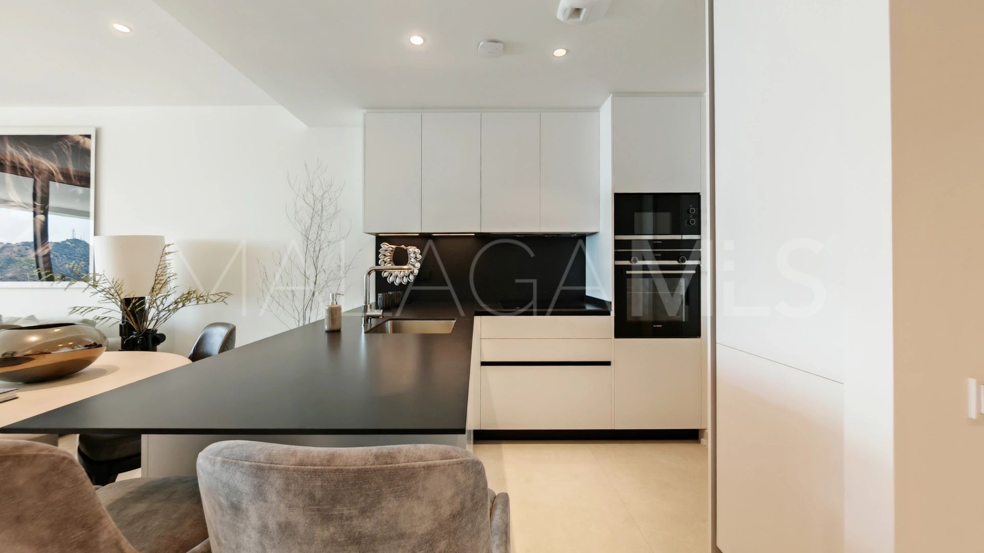 Apartment in Ojen for sale