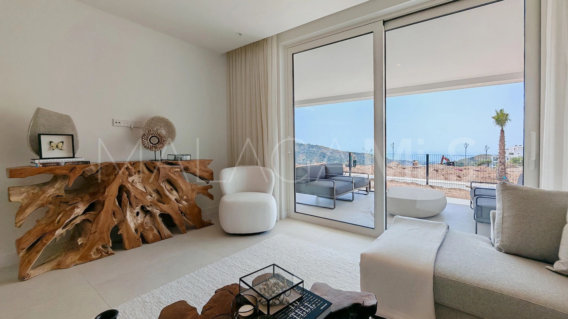 Apartment in Ojen for sale