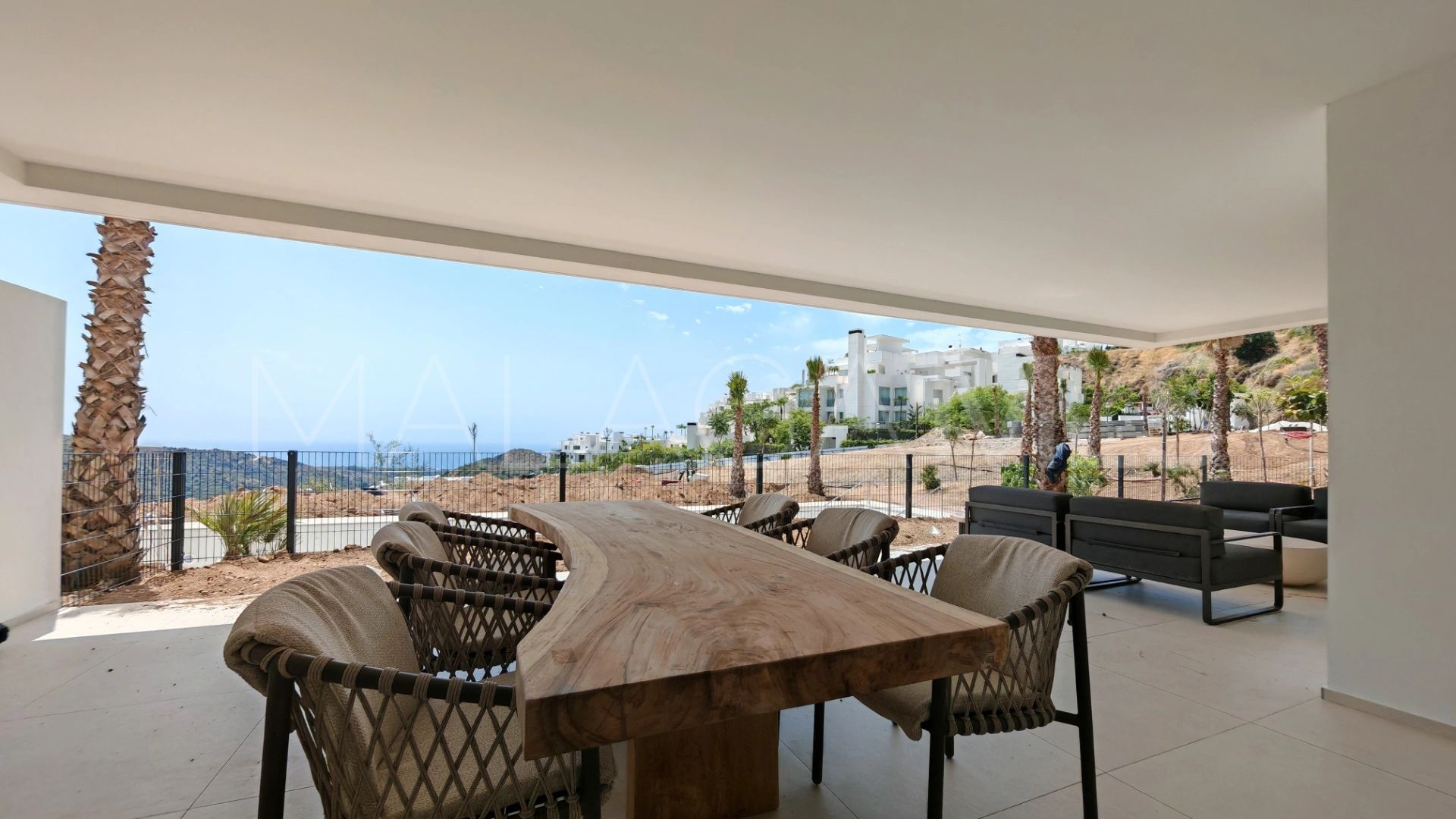 Apartment in Ojen for sale